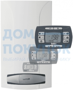 Газовый настенный котел Baxi LUNA-3 Comfort 1.240 i НС-1142990