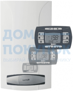 Газовый настенный котел Baxi LUNA-3 Comfort 1.240 Fi НС-1142991