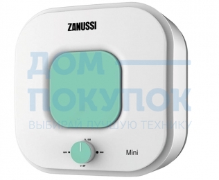 Водонагреватель ZANUSSI ZWH/S 15 Mini O (Green) НС-1146207