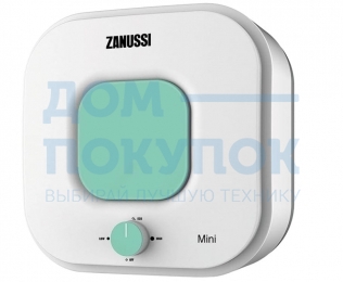 Водонагреватель ZANUSSI ZWH/S 15 Mini U (Green) НС-1146212