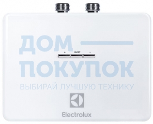 Водонагреватель проточный Electrolux NPX 6 AQUATRONIC DIGITAL 2.0 НС-1146492