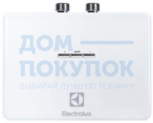 Водонагреватель проточный Electrolux NPX 6 AQUATRONIC DIGITAL 2.0 НС-1146492