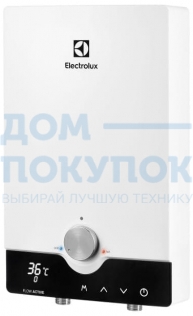 Водонагреватель проточный Electrolux NPX 8 Flow Active 2.0 НС-1146493