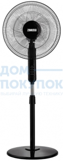 Вентилятор напольный Zanussi ZFF - 907 НС-1155711