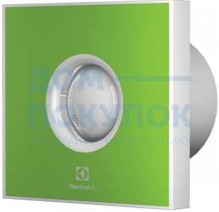 Вентилятор вытяжной серии Electrolux Rainbow EAFR-120 green НС-1161728