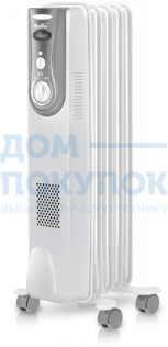Радиатор масляный Ballu Level BOH/LV-05 1000 (5 секций)