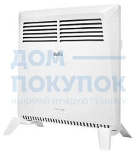 Конвектор электрический Ballu Solo Turbo BEC/SMT1000 НС-1166357