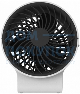 Вентилятор Air shower Boneco F50 настольный цвет: белый/white НС-1174659