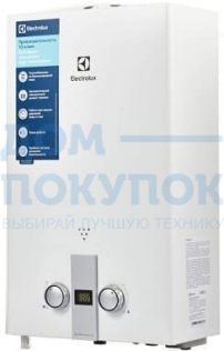 Колонка газовая Electrolux GWH 10 High Performance Eco НС-1186645