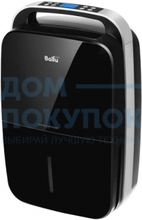 Осушитель воздуха BALLU BD30MN BLACK НС-1247966