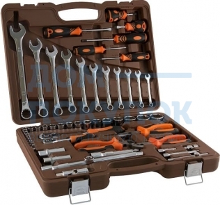 Набор инструмента Ombra OMT55S 4-32 мм 1/4