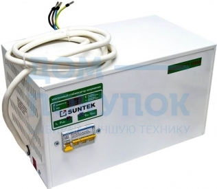 Стабилизатор напряжения тиристорного типа ТТ 10000 OP-TT-10000