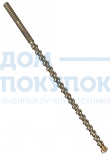 Бур Makita SDS-max, 22х400х520мм, ZENTRO P-77861