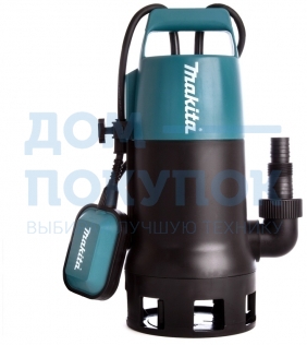 Дренажный насос Makita PF1010
