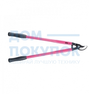 Сучкорез 65 cm, розовый цвет Bahco PG-28-65-PINK