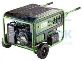 Газовый генератор greengear GE-5000 P.GE.PRT.05.001