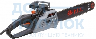 Электрическая цепная пила P.I.T. СТАНДАРТ PKE405-D1