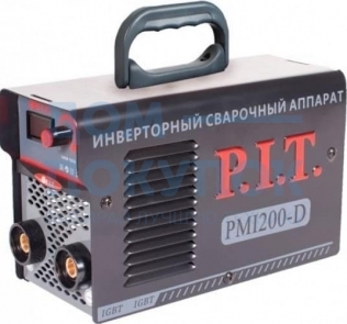 Сварочный инвертор IGBT P.I.T. PMI200-D