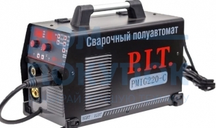 Сварочный полуавтомат P.I.T. PMIG220-C