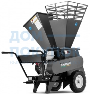 Измельчитель ветвей Caiman RARO 390H, RARO390H