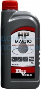 Масло RedVerg RD-2T-1L-TB 2-х тактное стандарт (1л)