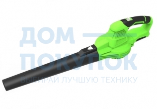 Воздуходувка аккумуляторная RedVerg RD-B18V