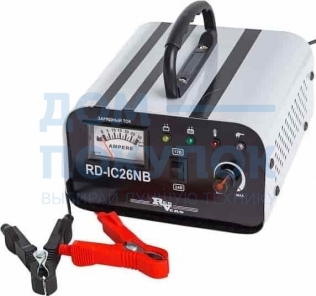 Зарядное устройство инверторного типа REDVERG RD-IC26NB 5023237