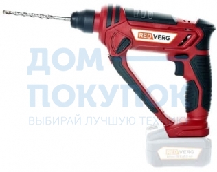 Аккумуляторный перфоратор REDVERG RD-RH18V 6633573