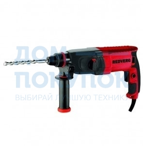 Перфоратор REDVERG RD-RH650 5022710