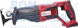 Аккумуляторная сабельная пила REDVERG RD-SS18V 6628360