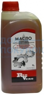 Масло RedVerg RD-TRMS-1L трансмиссионное (1л)