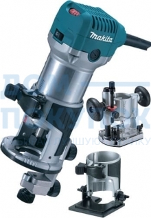 Кромочный фрезер Makita RT0700CX2