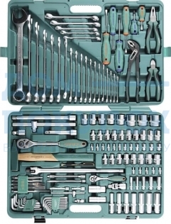 Набор инструментов Jonnesway S04H524127S