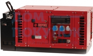 Генератор бензиновый EUROPOWER EPS 6000 E SA0950611