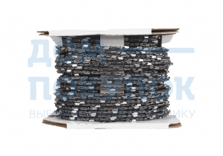 Цепь в бухте (1.5 мм, 1848 звеньев, 0.325