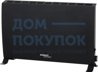 Конвектор Scarlett SCA H VER15 2000