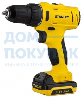 Дрель-шуруповерт Stanley SCD12S2