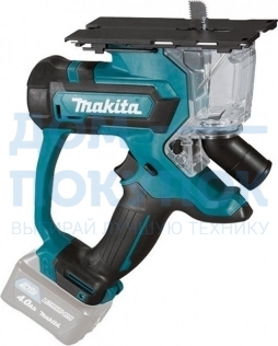 Сабельная пила Makita SD100DZ