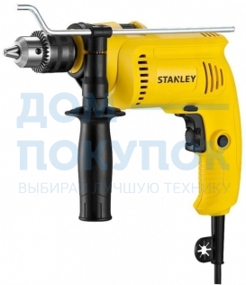 Ударная дрель Stanley SDH600