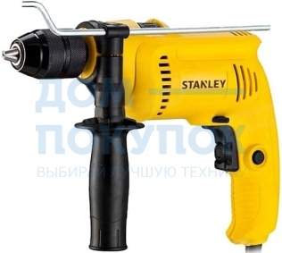 Ударная дрель Stanley SDH600C