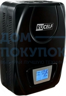 Стабилизатор напряжения RUCELF SDW.II-6000-L