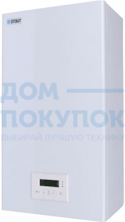 Электрический котел 12 кВт STOUT SEB-0001-000012