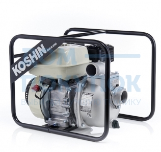 Мотопомпа для слабозагрязненной воды Koshin SEH-50JP 00513176