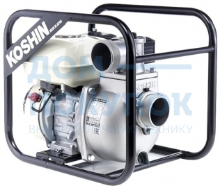 Мотопомпа бензиновая Koshin SEH-80JP