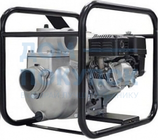 Мотопомпа бензиновая Koshin SEH-80JP