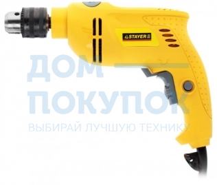 Дрель ударная Stayer SID-750-E