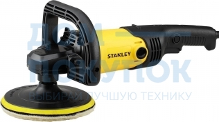 Полировальная машина Stanley SP137