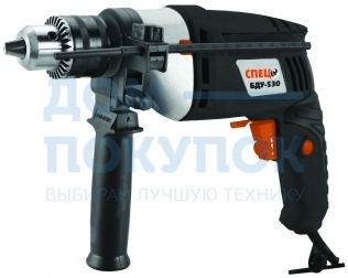 Электрический краскопульт СПЕЦ БПН-600 СПЕЦ-3264