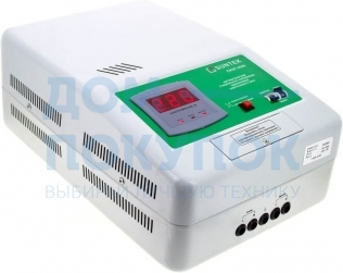 Стабилизатор напряжения SUNTEK РЛ 5000 ВА, 120-285В SR-5000