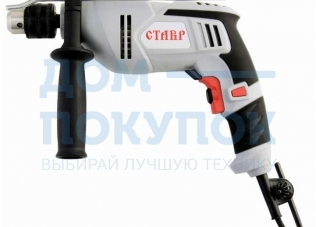 Дрель ударная Ставр ДУ-13/750 М